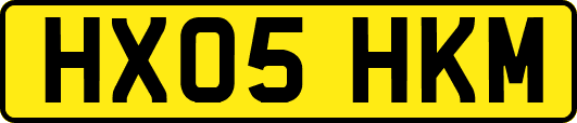 HX05HKM