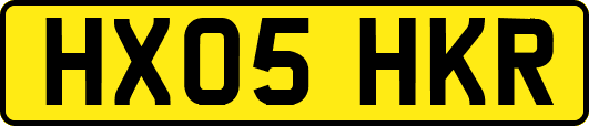 HX05HKR
