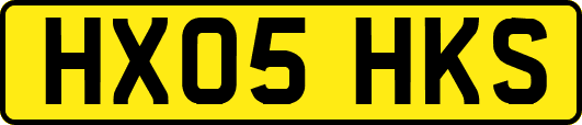 HX05HKS