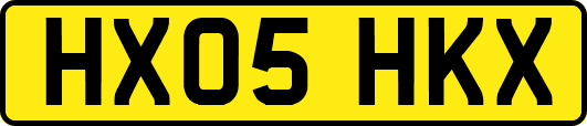 HX05HKX