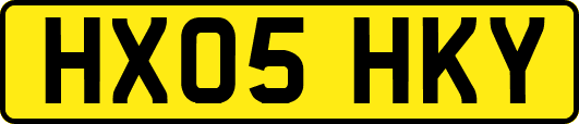 HX05HKY