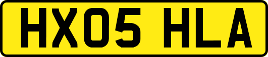 HX05HLA