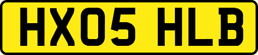 HX05HLB
