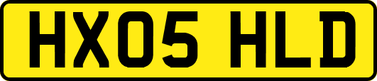 HX05HLD
