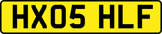 HX05HLF