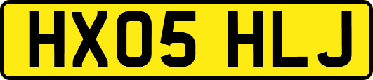 HX05HLJ