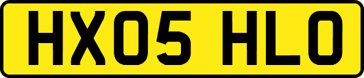 HX05HLO