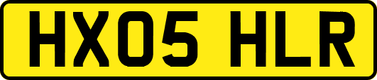 HX05HLR