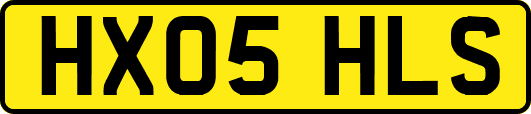 HX05HLS