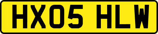 HX05HLW