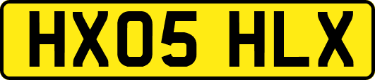 HX05HLX