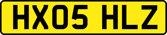 HX05HLZ