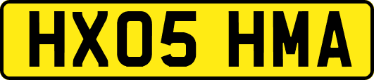 HX05HMA