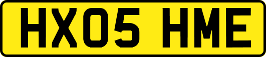 HX05HME