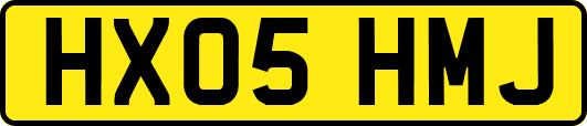 HX05HMJ