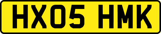 HX05HMK