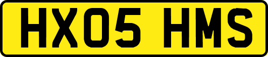 HX05HMS