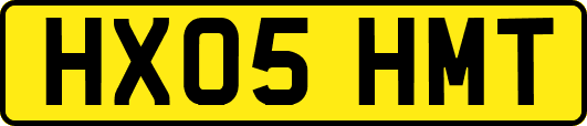 HX05HMT