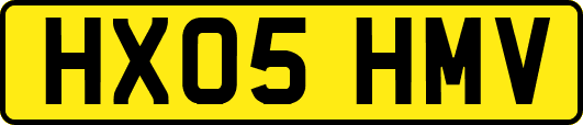 HX05HMV