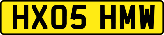 HX05HMW