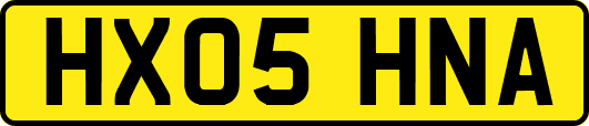 HX05HNA