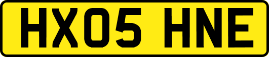 HX05HNE