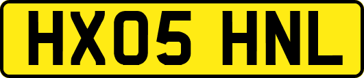 HX05HNL