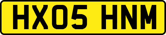 HX05HNM