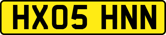 HX05HNN