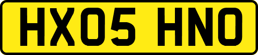 HX05HNO