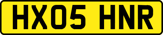 HX05HNR
