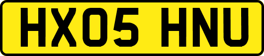 HX05HNU
