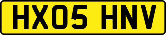 HX05HNV