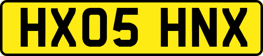 HX05HNX