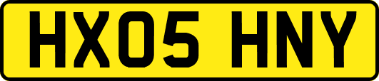 HX05HNY