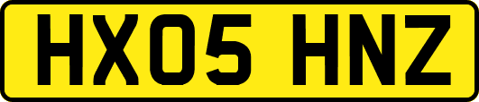 HX05HNZ
