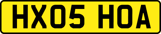 HX05HOA