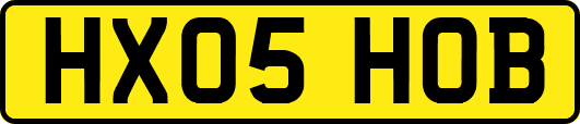 HX05HOB