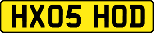 HX05HOD