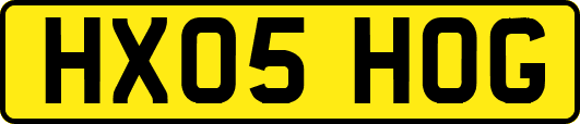 HX05HOG
