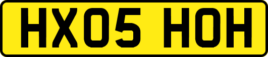 HX05HOH