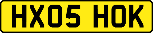 HX05HOK