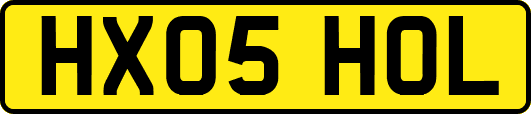 HX05HOL