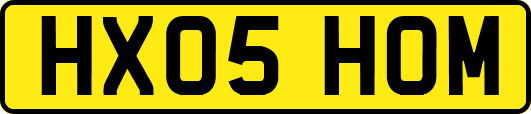 HX05HOM