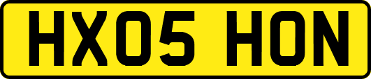 HX05HON