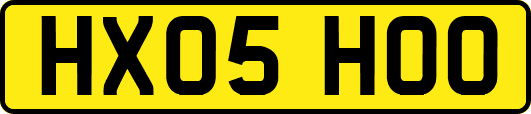 HX05HOO