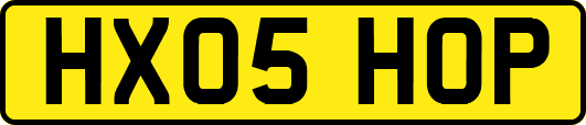 HX05HOP