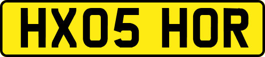 HX05HOR
