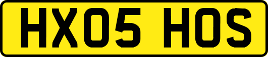 HX05HOS