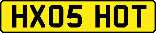 HX05HOT